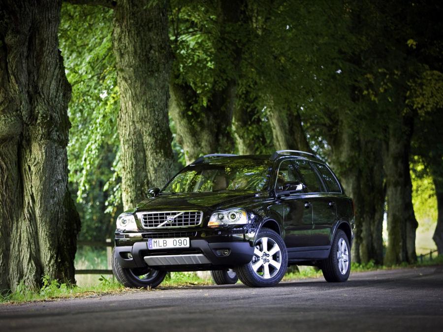  Volvo XC90 2007 года  (фото 133 из 142)